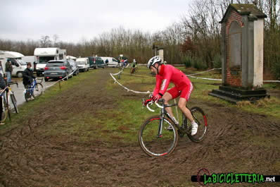 26/12/10 Borgo d'Ale (BI). 13ª prova trofeo Michelin di ciclocross, 14° prova coppa Piemonte UDACE e 14° prova trofeo Garbo G.M. Ceramiche